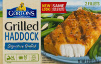 Signature Grilled Haddock Fillets