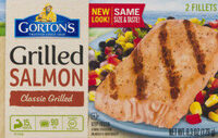 Grilled Salmon
