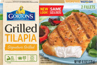 Grilled Tilapia