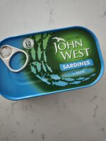 Sardines in brine