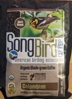 Dark Roast Song Bird Coffee