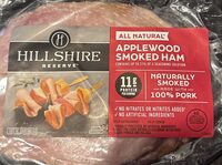 Applewood Smoked Ham