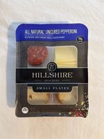All Natural Uncured Pepperoni Small Plates