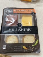 Hot Calabrese Salame
