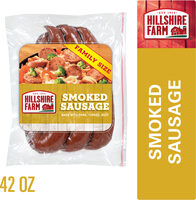 Smoked sausage