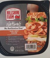 Hillshire Farm Naturals Black Forest Ham