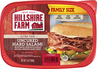 Ultra Thin Hard Salami