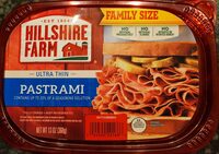 Pastrami