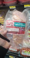 Smoked turkey breast
