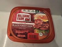 Black forest ham