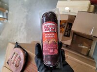 Hillshire farm, summer sausage