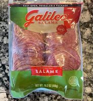 Italian Dry Salame