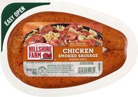 Roasted Garlic Chicken Smoked Sausage