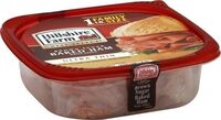 Deli Select, Ultra Thin Brown Sugar Ham
