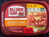 Ultra Thin Honey Ham
