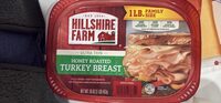 Honey Roasted Turkey Breast