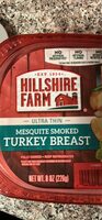 Mesquite Smoked Turkey Breast