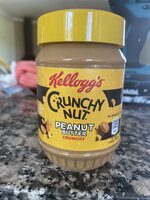 Crunchy Nut Peanut Butter