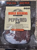 Peppered C
