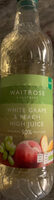 White Grape & Peach High Juice