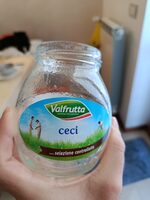Ceci Valfrutta