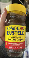Espresso Instant Coffee
