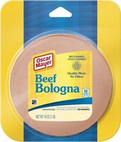 Beef bologna