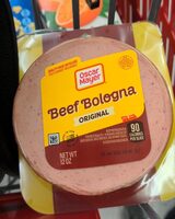 Beef bologna