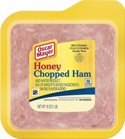 Chopped ham honey