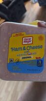 Ham & Cheese Loaf