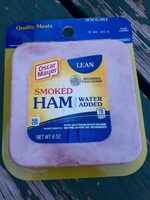 Smoked Ham