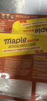 Maple bacon