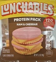Ham & Cheddar