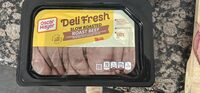 Deli Fresh Slow Roasted Roast Beef