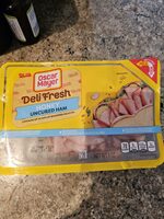 Honey Uncured Ham