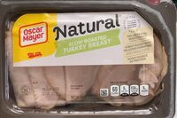 Natural Slow Roasted Turkey Breast