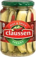 Hot & Spicy Spears