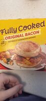 Fully Cooked Original Bacon