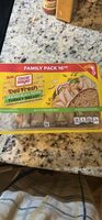 Deli Fresh Cracked Black Pepper Turkey Breast