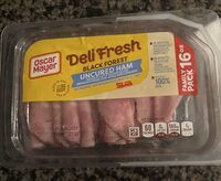 Uncured Ham