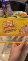 Chipotle Seasoned Chicken Breast