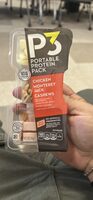 Portable Protein Pack Chicken Monterey Jack Cashews