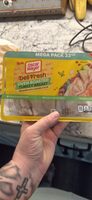 Deli fresh oven roasted turkey breast