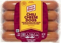 Chili Cheese Dogs