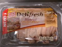 Blackened Chicken Breast