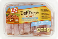 Deli fresh honey