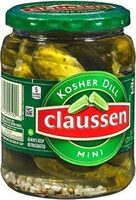 Kosher Dill Mini