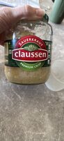 Sauerkraut