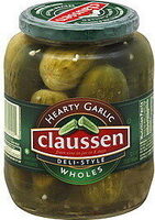 Hearty Garlic Deli-Style Wholes