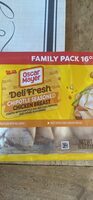 Deli fresh Chipotle Seasoned Chicken Breast